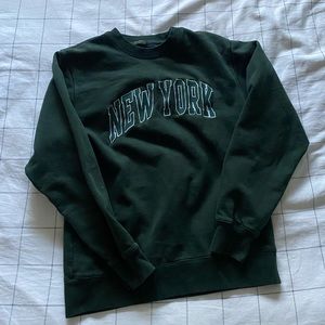 Brandy Melville crewneck